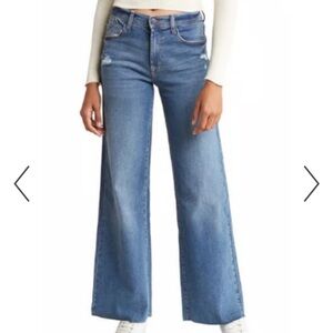 Kensie Wide leg jeans